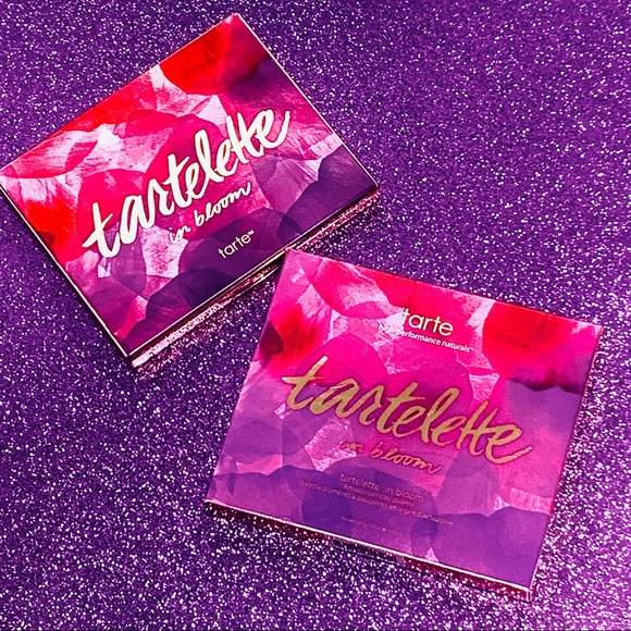 TARTE Tartelette in BLOOM Eyeshadow Palette - Picture 4 of 6